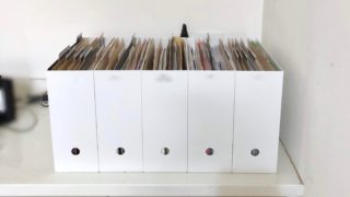 ホームファイリング 完成