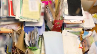 書類整理サポート ホームファイリング