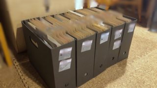 書類整理サポート ホームファイリング