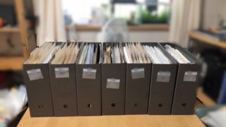 書類整理 ホームファイリング
