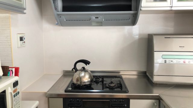 キッチン収納 フライパン 鍋の収納