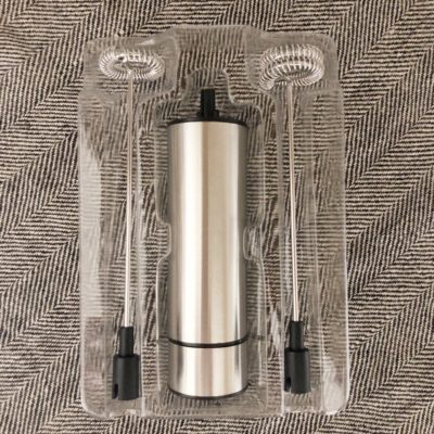 ミルク泡立て器 ミルクフォーマー