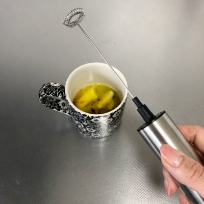 ミルク泡立て器 ミルクフォーマー