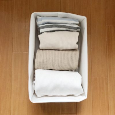 セリア 整理収納仕切りケース