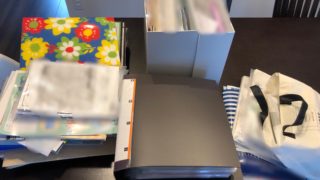 書類整理サポート ビフォーアフター