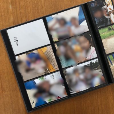 アルバム作り 写真整理