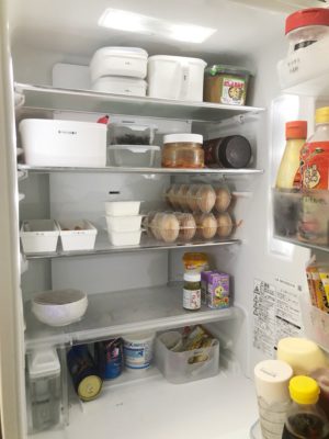例倉庫 フードロス 食品ストック