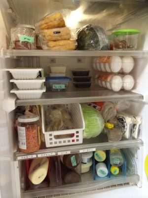 冷蔵庫 食品ロス フードロス