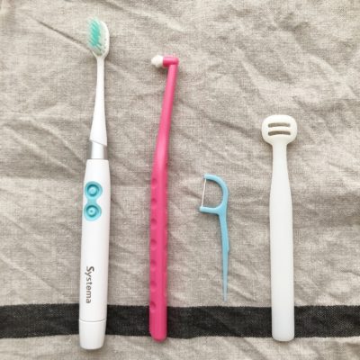 オーラルケア用品