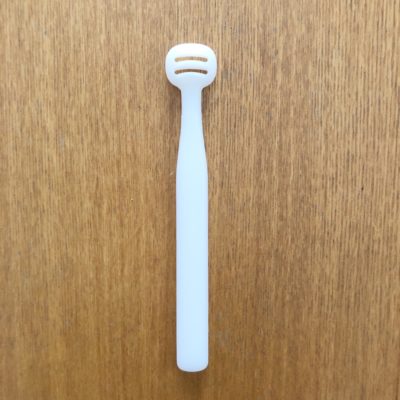 無印良品 舌用クリーナー