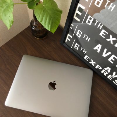 Mac Pro 買いました