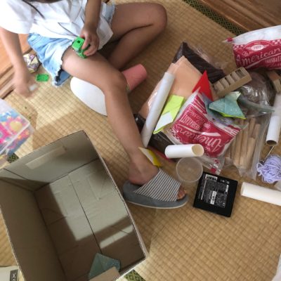 おもちゃ整理