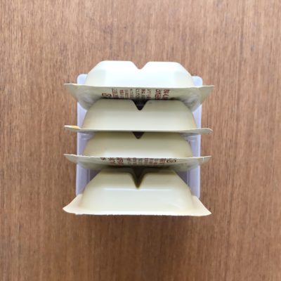 カレールウ 収納方法