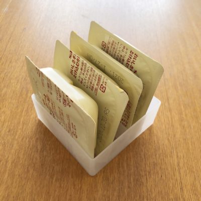 冷蔵庫収納 無印良品
