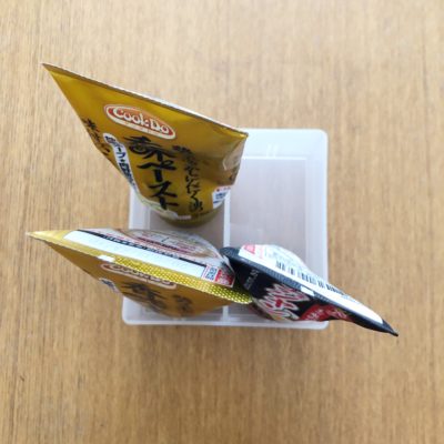 香味ペースト 収納 冷蔵庫収納