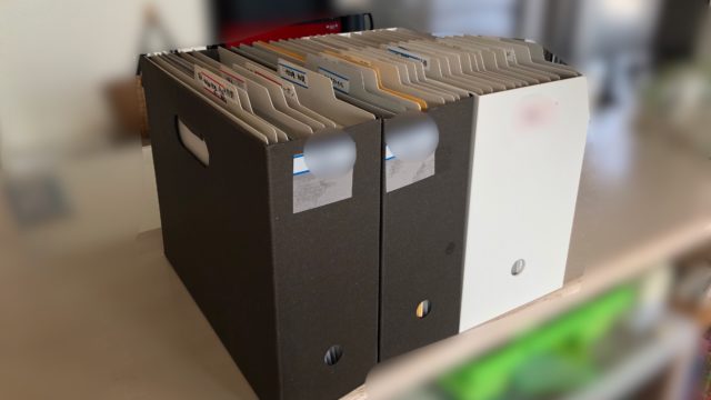 書類整理サポート ホームファイリング