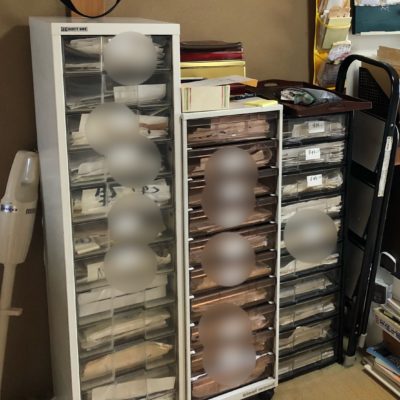 書類整理 レターケース