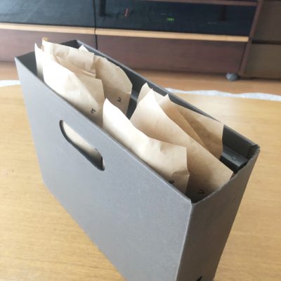 経費の量修理 保管方法
