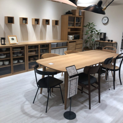 無印良品 京都山科