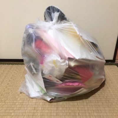子供の作品整理
