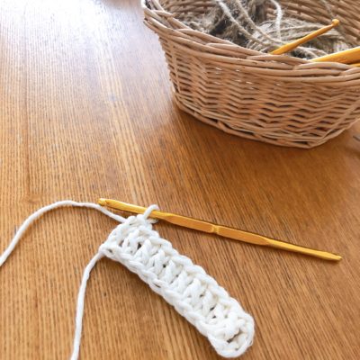 コットンたわし