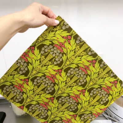 みつろうラップ 手作り