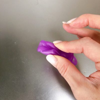 パンチダウンフォールド