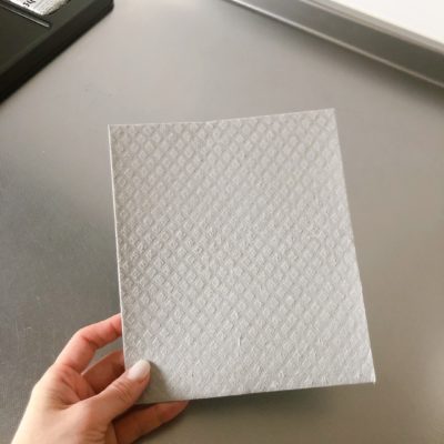無印良品 セルロースシート