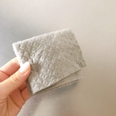 無印良品 セルロースシート