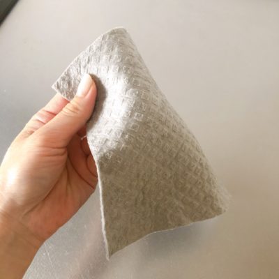 無印良品 セルロースシート