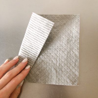 無印良品 セルロースシート