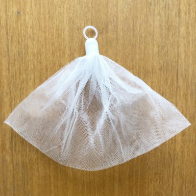 無印良品 洗顔用泡立てネット