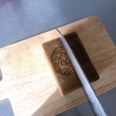 アレッポの石けん