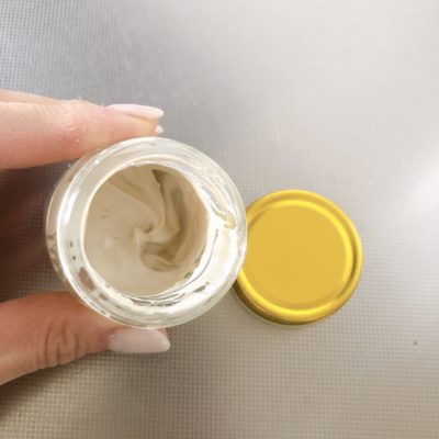 手作りはみがき粉
