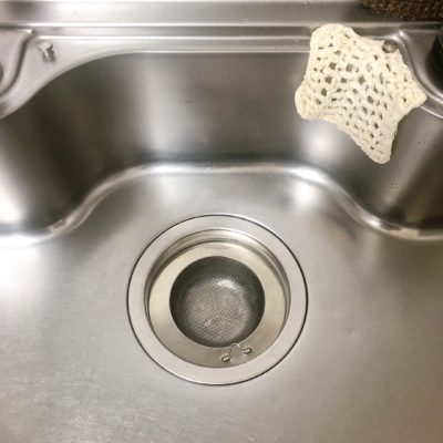 排水溝ゴミ受け