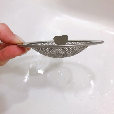 排水溝ゴミ受け 浴室