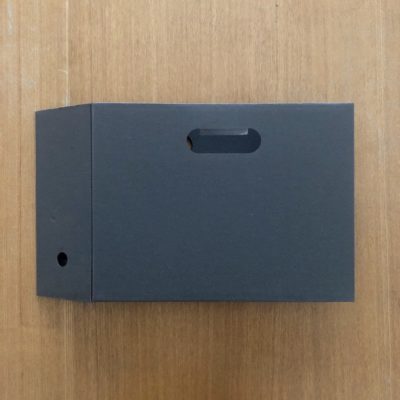 無印良品 ダンボール ファイルボックス