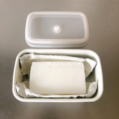 無印良品 ホーロー保存容器