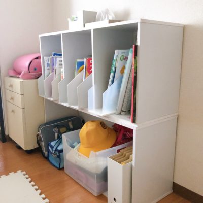 小学生 デスク周り
