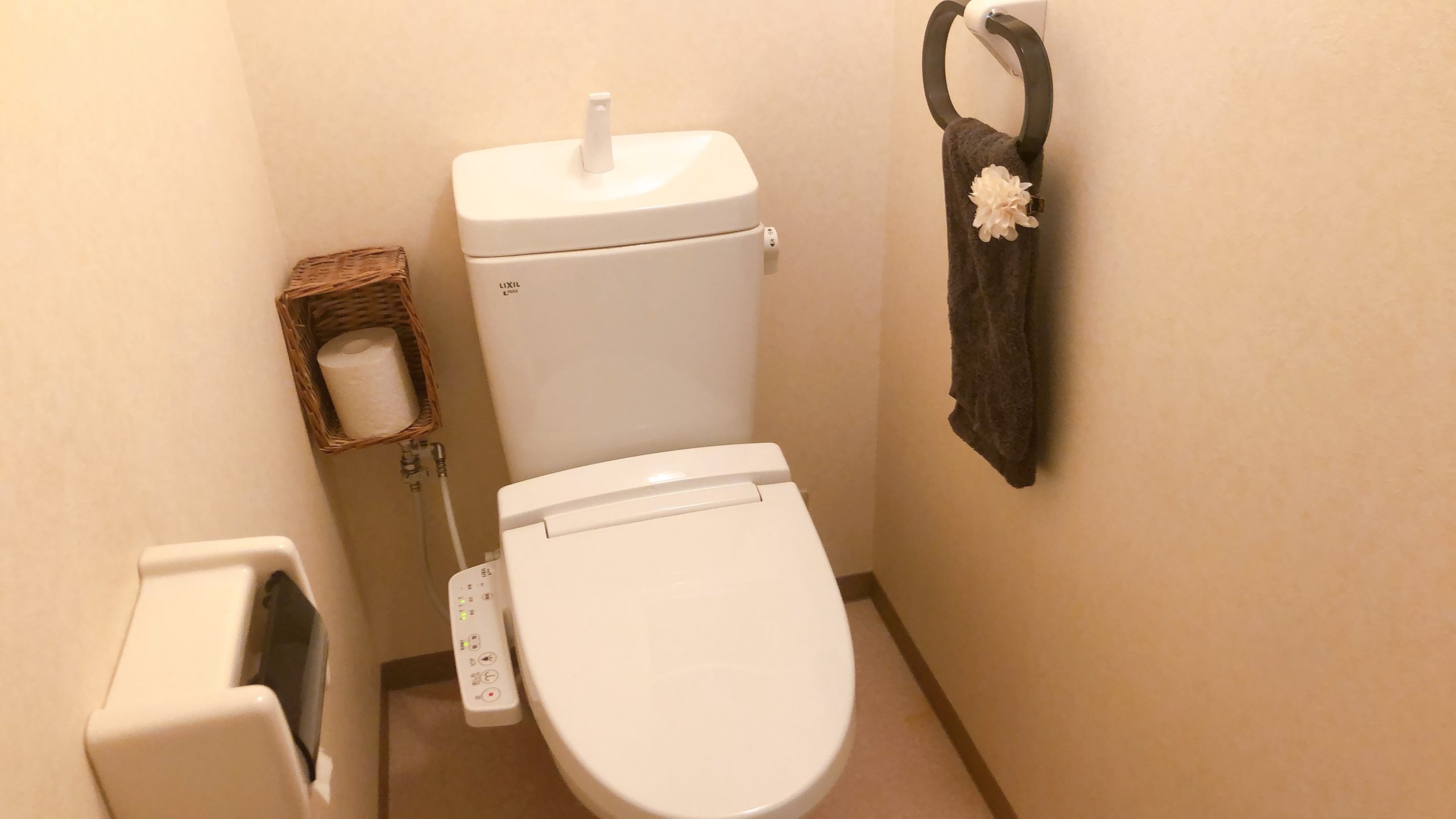 毎日できるようになった 我が家のトイレ掃除のルーティン 脱プラへ変更したこと おかたづけノコト 大阪市城東区 整理収納アドバイザー