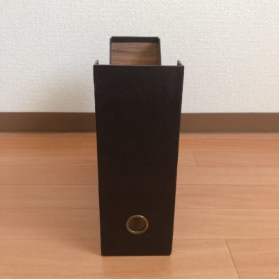 ニトリ ファイルケース ブレッダ