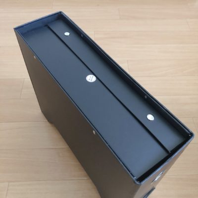 ニトリ ファイルボックス エスビー