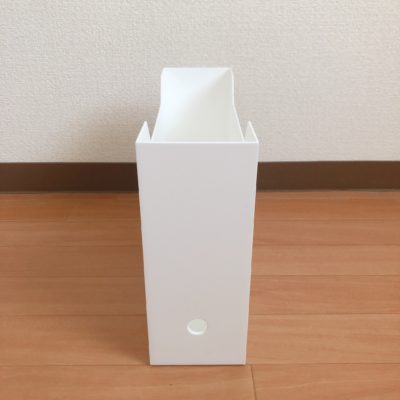 ニトリ ファイルボックス 新商品