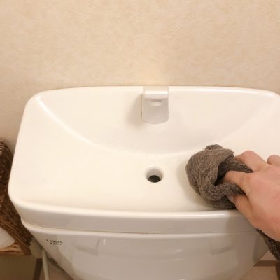 トイレ掃除 ルーティン