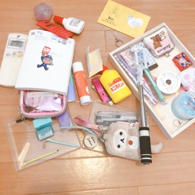 子供 引き出し