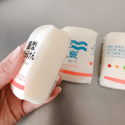 生活クラブ 石けん