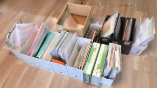 書類整理サポート