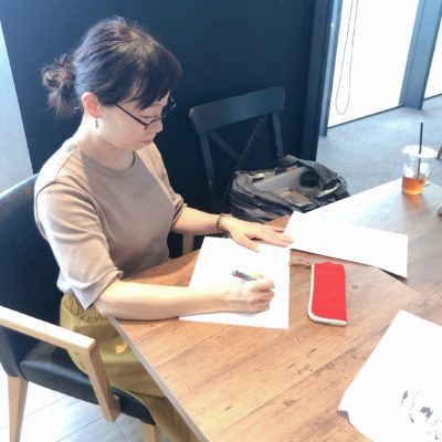 おうちの書類整理レッスン