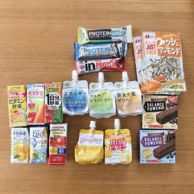 防災備蓄 薬局