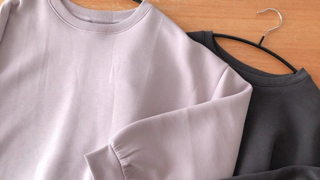 服を手放す